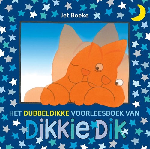 Gottmer voorleesboek Dikkie Dik - dubbeldik prentenboek 3+ jaar
