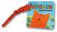 Gottmer Dikkie Dik buggyboekje - babyboekje met dierengeluiden