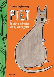 Gottmer Piet, de kat die wil weten wat hij wel mag eten