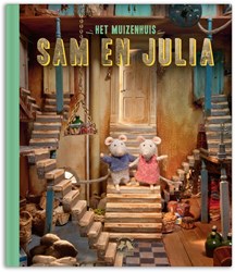Gottmer prentenboek Sam en Julia - Het Muizenhuis avontuur