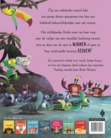 Gottmer prentenboek Schiet op, schildpadjes - kinderboek vanaf 3 jaar-2