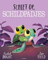 Gottmer prentenboek Schiet op, schildpadjes - kinderboek vanaf 3 jaar