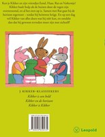 Leopold Kikker avontuur omnibus kinderboek 4+ met illustraties-2