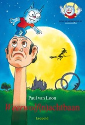 Leopold Dolfje Weerwolfje 12 Weerwolfnachtbaan 8+