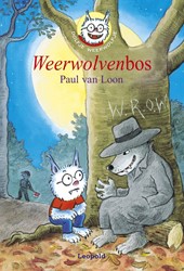 Leopold Kinderboeken leesboek Dolfje Weerwolfje 4 Weerwolvenbos