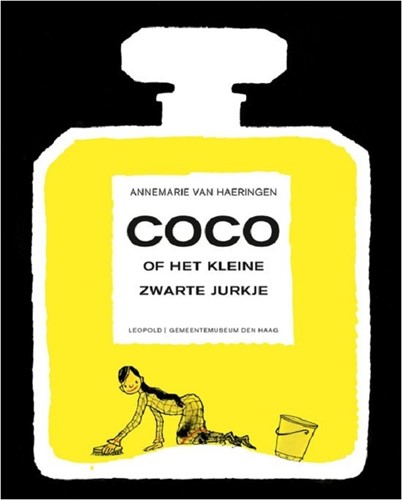 Leopold Kunst: Coco of het kleine zwarte jurkje. 5+