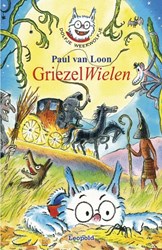 Leopold Dolfje Weerwolfje kinderboek Griezelwielen spannend avontuur 10+
