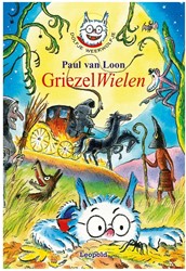 Leopold Dolfje Weerwolfje 18 Griezelwielen 10+