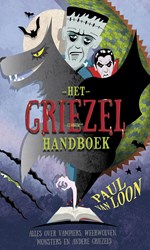 Kinderboeken griezelhandboek leesboek voor kinderen - Paul van Loon