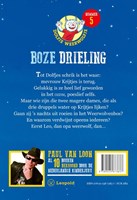 Leopold kinderboek Dolfje Weerwolfje Boze Drieling Kleureditie 8+-2