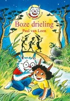 Leopold kinderboek Dolfje Weerwolfje Boze Drieling Kleureditie 8+