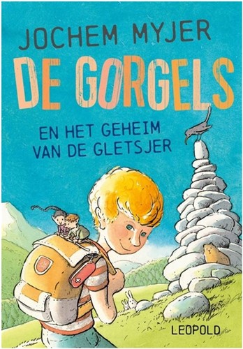 Leesboek De Gorgels en het geheim van de gletsjer 5+ jaar