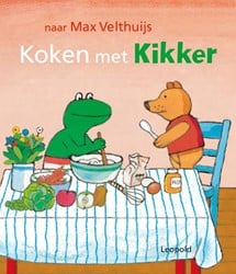 Leopold Koken met Kikker. 4+