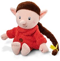 Leopold Belia (Gorgels) Knuffel 30cm