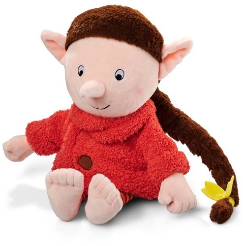 Leopold Belia (Gorgels) Knuffel 30cm