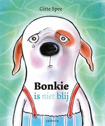 Leopold Bonkie is niet blij. 3+