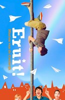 De Fontein jeugdboek Eruit! 12+ vriendschap coming-of-age verhaal