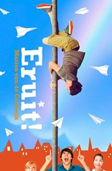 De Fontein jeugdboek Eruit! 12+ vriendschap coming-of-age verhaal