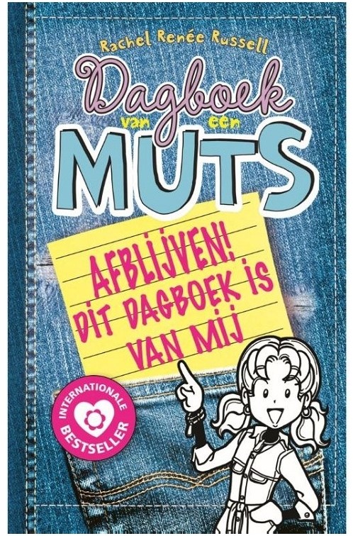dagboek van een muts deel 5