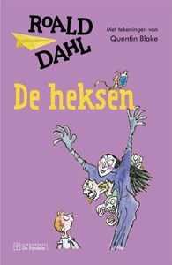 Kinderboeken Leesboek Roald Dahl De Heksen kinderboeken kopen in de aanbieding