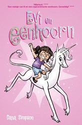 De Fontein kinderboek Evi en eenhoorn 8+ magisch avontuur