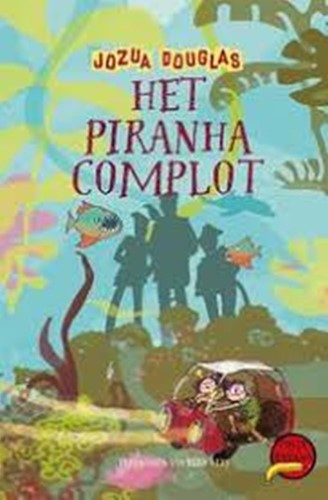 De Fontein Costa Banana 6 Het piranha complot 9+
