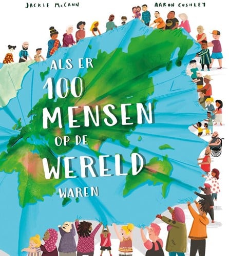 De Fontein Als er 100 mensen op de wereld waren