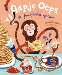 De Fontein Aapje Oeps De foutjeskampioen