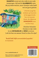 De Fontein kinderboek Daantje de wereldkampioen - klassieker avontuur-2