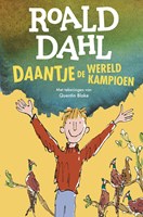 De Fontein kinderboek Daantje de wereldkampioen - klassieker avontuur