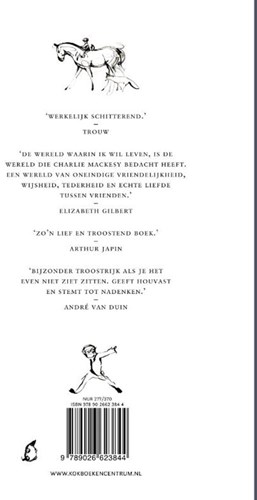 Kok kinderboek De jongen, de mol, de vos en het paard 7+ vriendschap-2