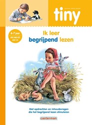 Ballon kinderboek begrijpend lezen Tiny - educatief leesboek 6 jaar