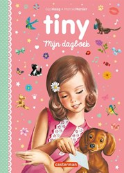 Ballon dagboek voor kinderen - Tiny Mijn dagboek 7+ persoonlijk geheimenboek