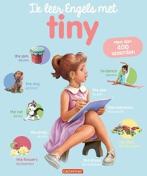 Ballon Engels leerboek Tiny - Woordenschat voor kinderen 6+