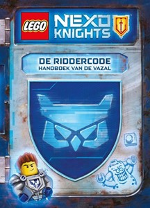 Billy Bones LEGOÂ® Nexo Knights. De riddercode. 6+