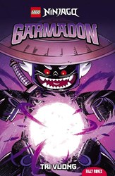 Billy Bones LEGO Ninjago Garmadon graphic novel hardcover boek 8+