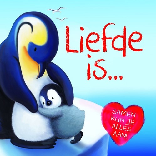 Liefde is...