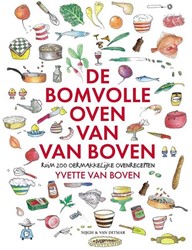 Singel Uitgeverijen De bomvolle oven van boven.