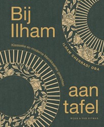Singel Uitgeverijen Bij Ilham aan tafel.