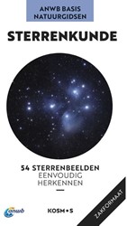 Kosmos ANWB Basis natuurgids Sterrenkunde