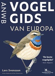 Kosmos ANWB Vogelgids van Europa Volwassene