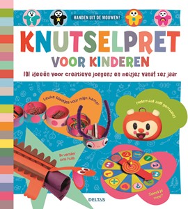 Deltas Knutselpret Voor Kinderen 101 Ideeen Creatieve Jongens En Meisjes Vanaf Zes Jaar deltas kopen in de aanbieding Deltas Knutselpret Voor Kinderen 101 Ideeen Creatieve Jongens En Meisjes Vanaf Zes Jaar deltas kopen in de aanbieding