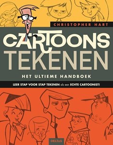 Deltas Cartoons Tekenen Het Ultieme Handboek deltas kopen in de aanbieding