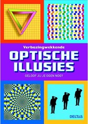 Deltas optische illusies kaartspel voor kinderen en volwassenen