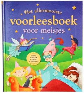 Deltas Het Allermooiste Voorleesboek Voor Meisjes deltas kopen in de aanbieding