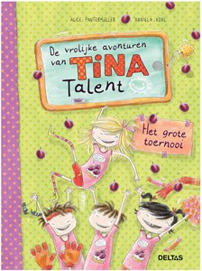 Deltas De Leuke Avonturen Van Tina Talent Het Grote Toernooi deltas kopen in de aanbieding