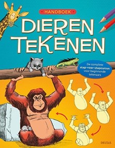 Deltas Handboek Dieren Tekenen deltas kopen in de aanbieding