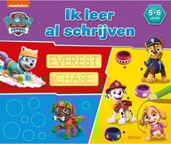 Deltas Paw Patrol Ik leer al schrijven 5 6 j