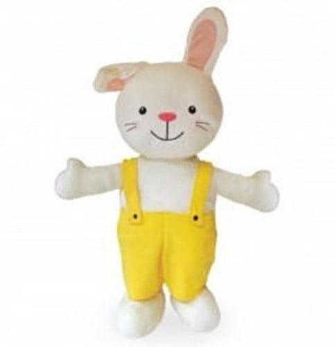 Uitgeverij Clavis Rikki knuffel ca. 32 cm