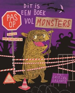 Kinderboeken Voorleesboek Dit Is Een Boek Vol Monsters kinderboeken kopen in de aanbieding